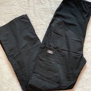 2!! Maternity scrub pants